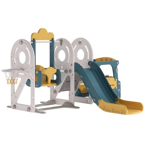 Play slide swing - 3-in-1,