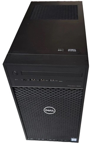 Dell precision 3630 tower - dell, pc