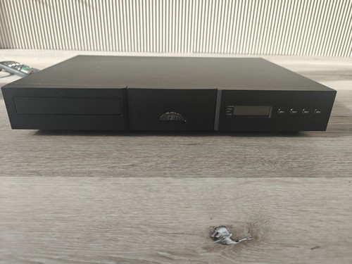 Naim audio dvd5 dvd player - audio, dvd/cd