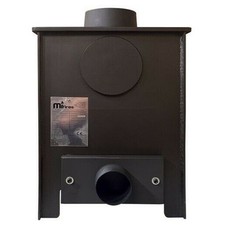 Wood Burning Multi-Fuel Stove