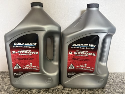 Quicksilver premium stroke - quicksilver, 2-stroke