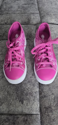 Heelys rezerve low dark pink - heelys,