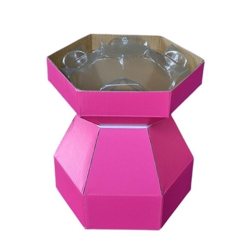 Cupcakes bouquet box - cupcakes,