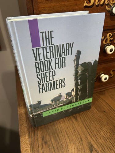 The veterinary book - the, sheep