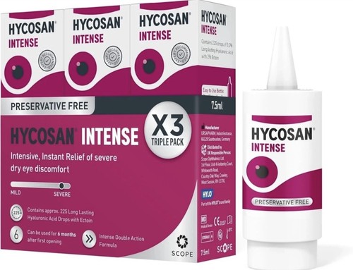 Hycosan intense preservative - intense,