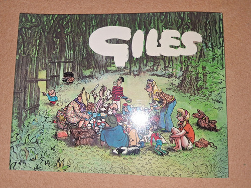 Giles annual twenty seventh - annual,