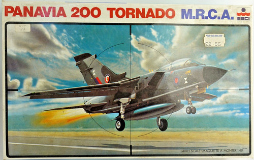 Esci panavia 200 - esci,