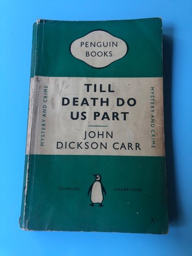 Till death part - us,