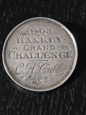 1903 Solid Silver Sporting