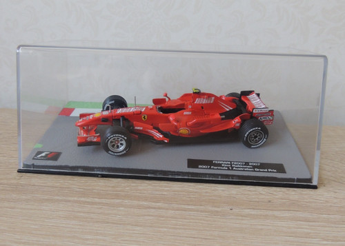 Panini altaya scale - 1:43,