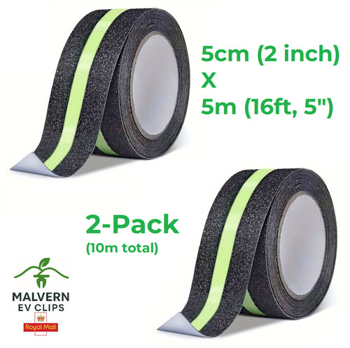 Glow the dark anti slip - in,
