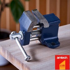 1" 25mm Mini Baby Vice Cast