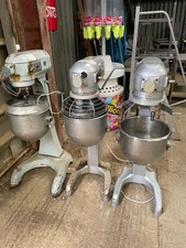 3x Hobart Tall Boy A200 Mixer Spares or Repairs | Read Description for Delivery