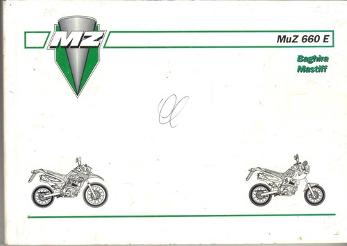 660 baghira - mz, &