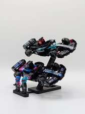 2 Tier Riser Display Stand for