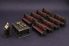 Imperium Cathedral Alter and