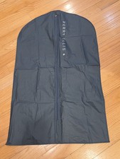 Perry Ellis Gray Zip Garment