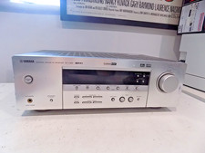 Yamaha RX-V350 Natural Sound AV Receiver Silver FAULTY SPARES/PARTS