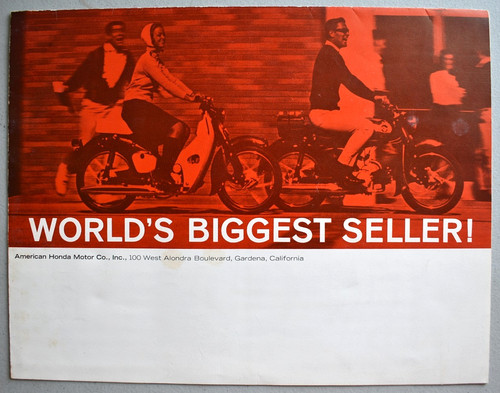 Honda motorcycles sport - 50,