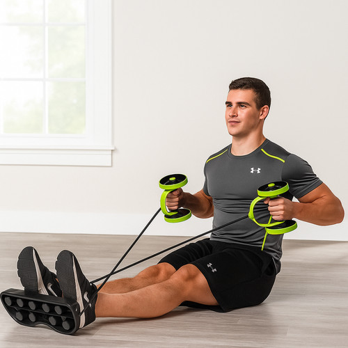 Roller abs abdominal - ab,