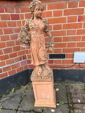 Large Vintage Stone Garden