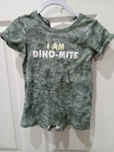 Boys rompersuit aged - boys,
