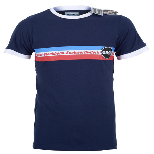 Official oasis shirt 1996 - official,