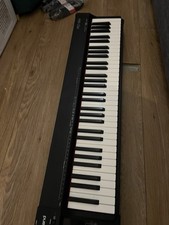 Roland RD64 Stage Piano Keyboard with Weighted Keys and Flight Case 