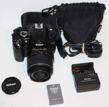 Nikon D5000 Digital SLR Camera