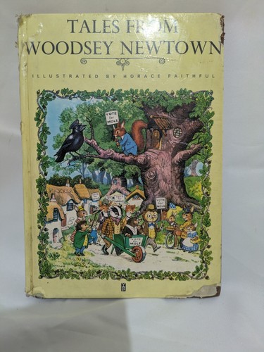 Tales from woodsey newtown - from,