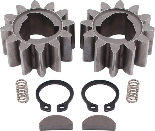 Teeth drive gear kit - 12,