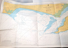 Admiralty Chart 2219 – 1979