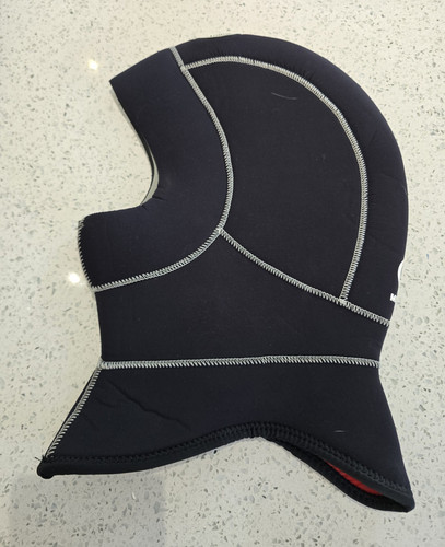 Santi 9mm neoprene diving hood - santi,