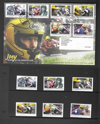 Isle man 2001 joey - isle,
