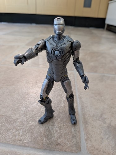 Iron man mark - man, armour