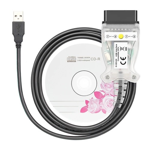 For bmw coding dcan obd2 - bmw,