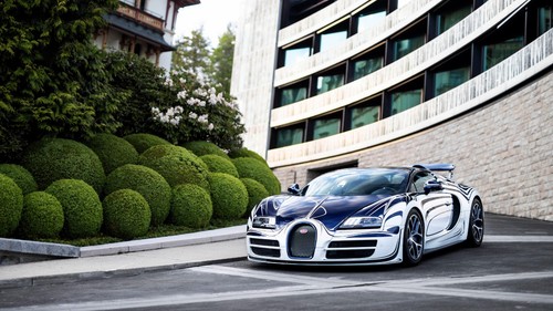 Bugatti veyron a4 super - veyron, a1-a4