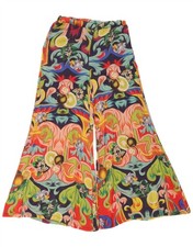Vintage Womens Abstract