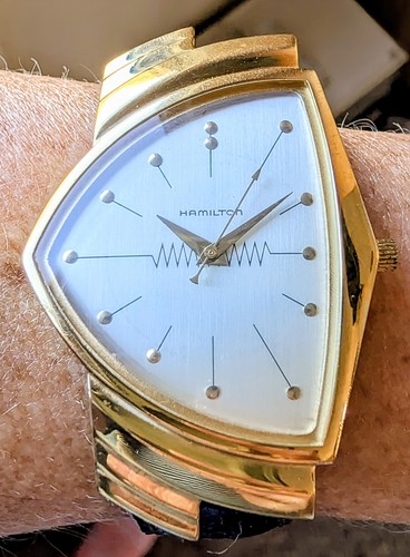 Gents swiss hamilton - gents,
