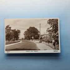 Timperley altrincham postcard - timperley,