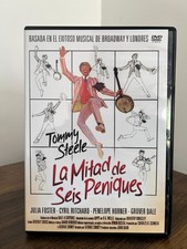 La Mitad De Seis Peniques