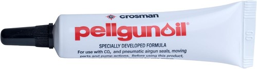 Crosman 241 pellgunoil - crosman,