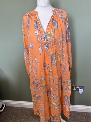 Monsoon summer floral boho