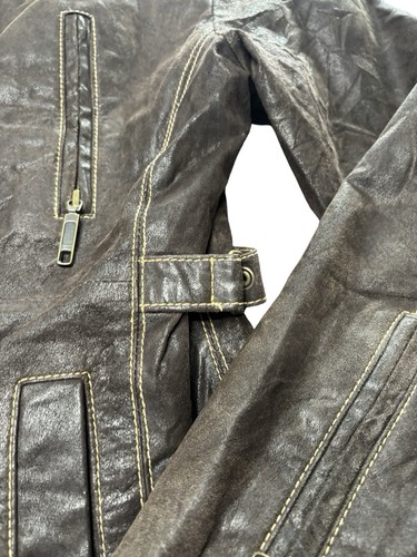 Vintage cruze distressed brown - vintage,