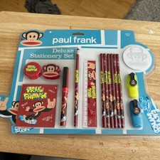 Paul frank delux stationary - frank,