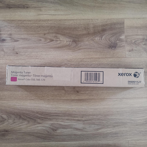 Xerox color 550 560 - 550, 570