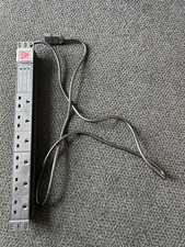 Cabinet 6 Way 1u Horizontal