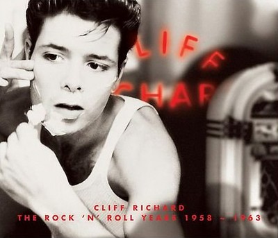Cliff richard the rock n - cliff,
