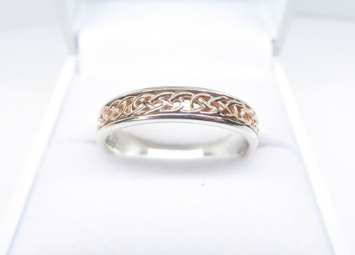 Clogau gold sterling silver - gold,
