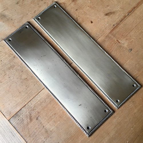 Heavy vintage cast brass - heavy,